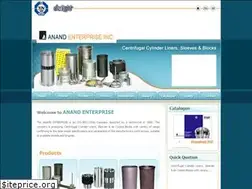 Sites similar to anandenterprise.com