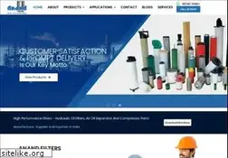 Sites similar to anandfilters.com