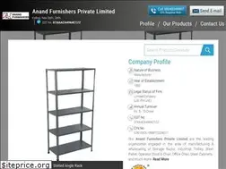 Sites similar to anandfurnishers.in
