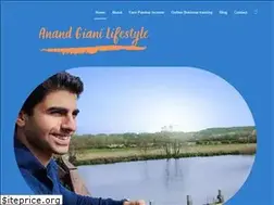 Sites similar to anandgiani.com