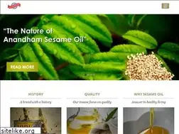 Sites similar to anandham.com