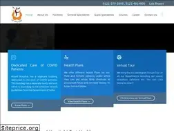 Sites similar to anandhospital.com