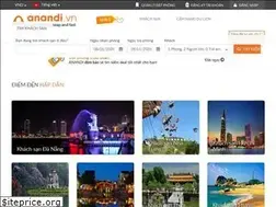 Sites similar to anandi.vn