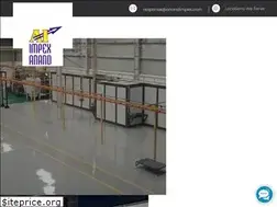 Sites similar to anandimpex.com