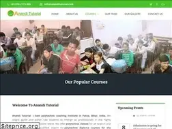Sites similar to ananditutorial.com