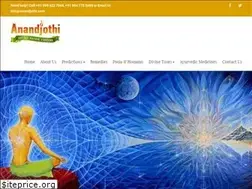 Sites similar to anandjothi.com