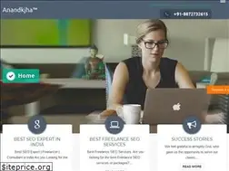 Sites similar to anandkjha.com
