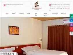 Sites similar to anandkrishnaresidency.com