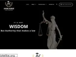 Sites similar to anandkumarkandula.com
