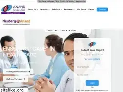 Sites similar to anandlab.com