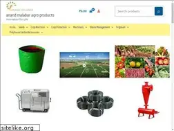 Sites similar to anandmalabar.com