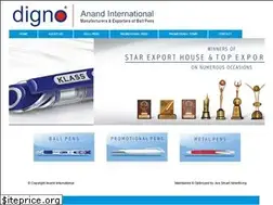 Sites similar to anandpen.com