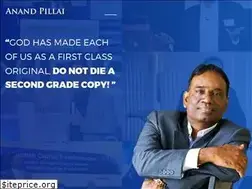 Sites similar to anandpillai.in
