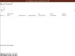 Sites similar to anandprakash.com