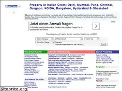 Sites similar to anandproperties.com