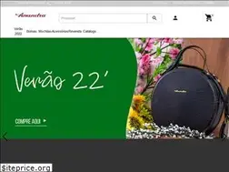 Sites similar to anandra.com.br