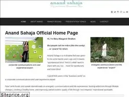 Sites similar to anandsahaja.com