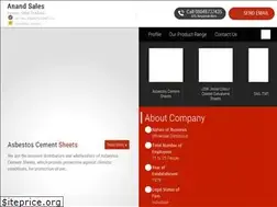 Sites similar to anandsales.in