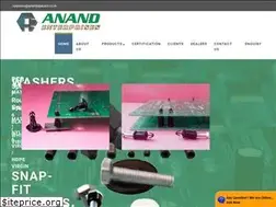 Sites similar to anandspacers.co.in