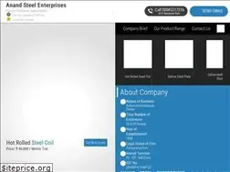 Sites similar to anandsteelenterprises.in