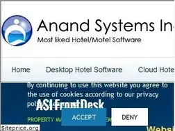 Sites similar to anandsystems.com