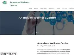 Sites similar to anandvanwellnesscentre.com