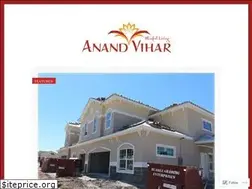 Sites similar to anandviharblog.wordpress.com