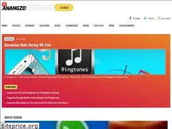 Sites similar to anangzd.com