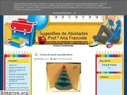 Sites similar to ananhaia.blogspot.com