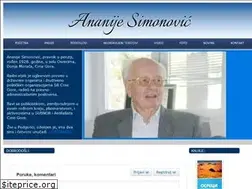 Sites similar to ananije.me