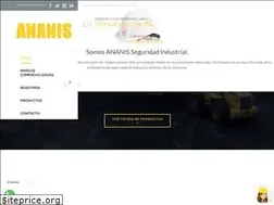 Sites similar to ananis.cl