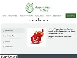 Sites similar to anankhira.com