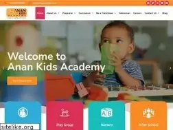 Sites similar to anankids.com