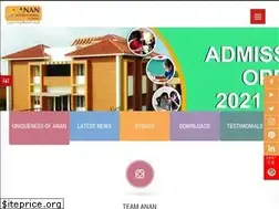 Sites similar to anankidsacademy.com