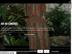Sites similar to ananlondree.com