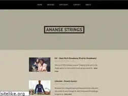 Sites similar to anansestrings.wordpress.com