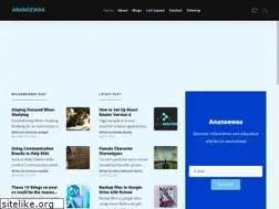 Sites similar to anansewaa.com