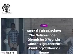 Sites similar to anansitales.com