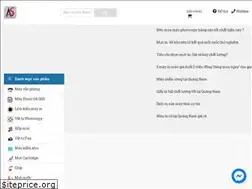 Sites similar to ananson.vn