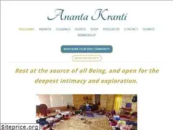 Sites similar to ananta-kranti.com
