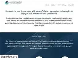 Sites similar to anantacreation.com