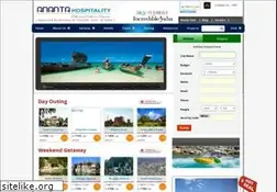 Sites similar to anantagroup.com