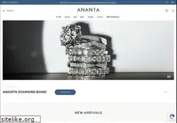 Sites similar to anantajewelry.com