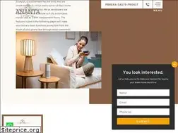 Sites similar to anantalifestyle.com