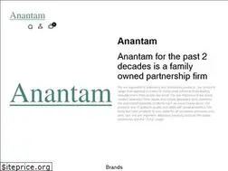 Sites similar to anantam.net.in