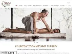 Sites similar to anantamassage.com