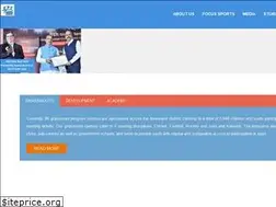 Sites similar to anantapursportsacademy.in