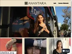 Sites similar to anantarajewelry.com