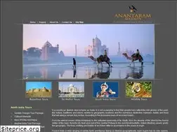 Sites similar to anantaramholidays.com