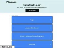 Sites similar to anantardp.com